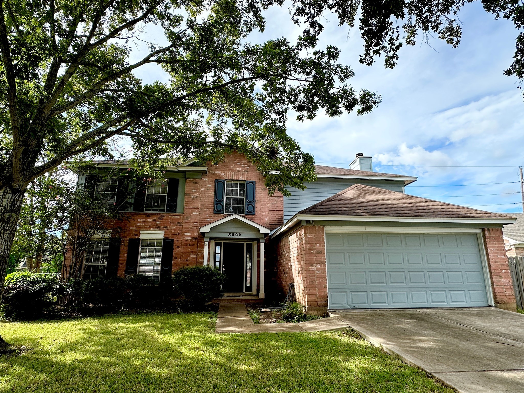 3022 Mesquite Drive Sugar Land TX 77479