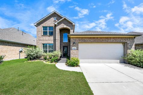 24063 Hawthorn Lakes Drive New Caney TX 77357