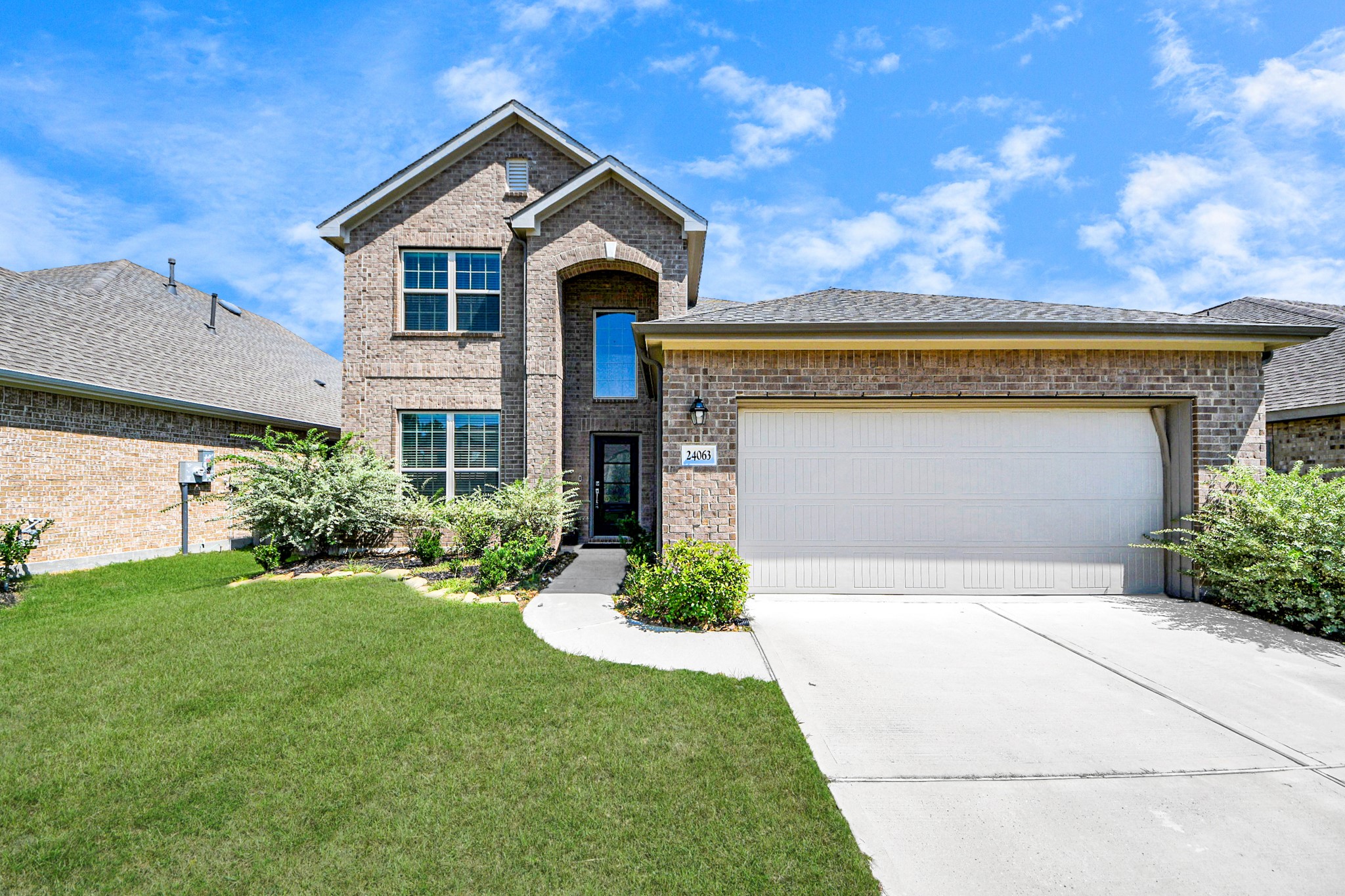 24063 Hawthorn Lakes Drive New Caney TX 77357