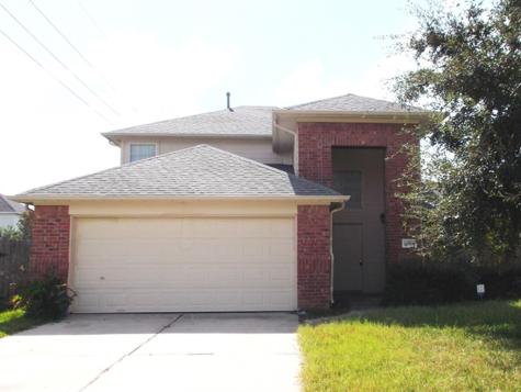 19703 Campfield Drive Katy TX 77449