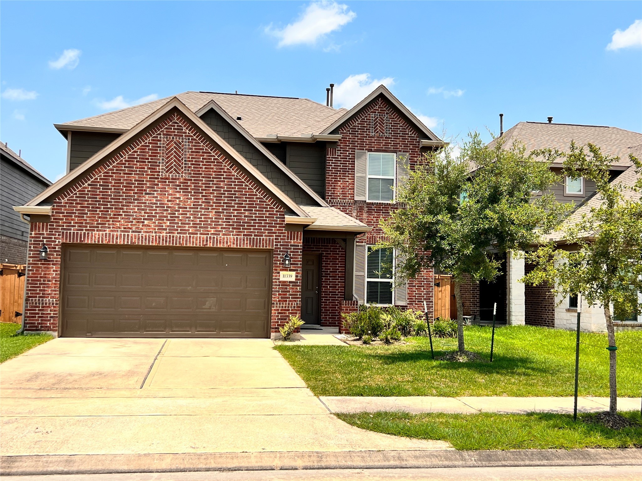 11339 Creekway Bend Drive Humble TX 77396