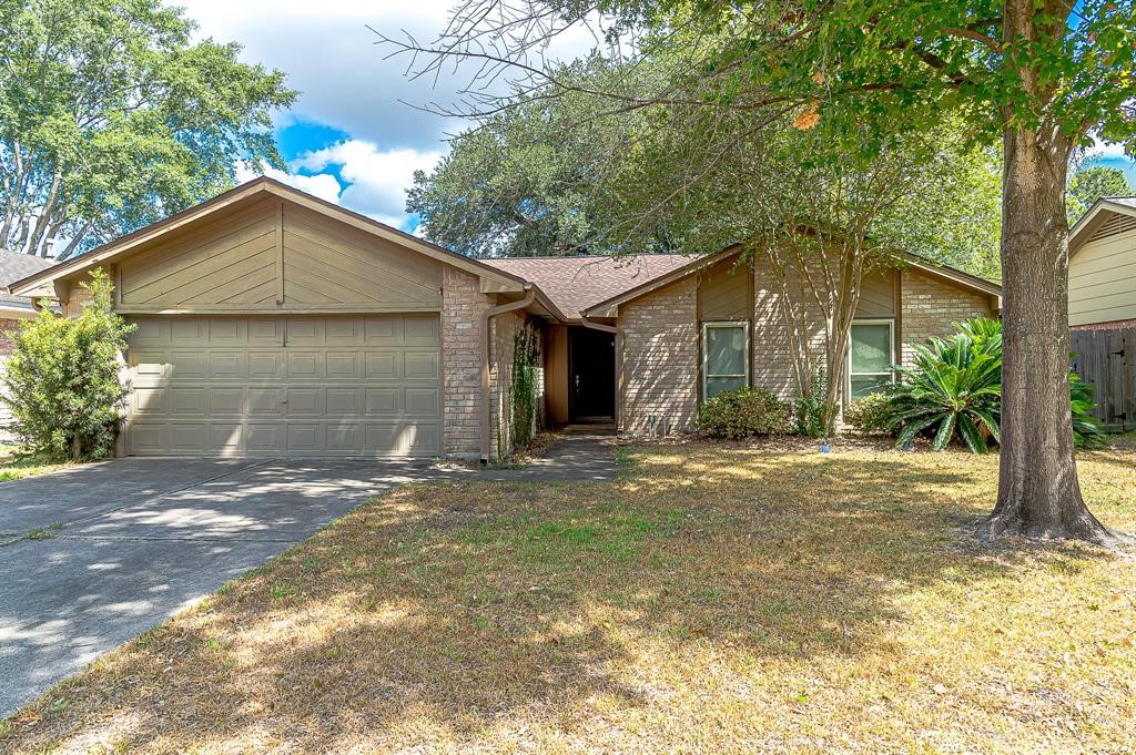 15702 Pagehurst Drive Houston TX 77084