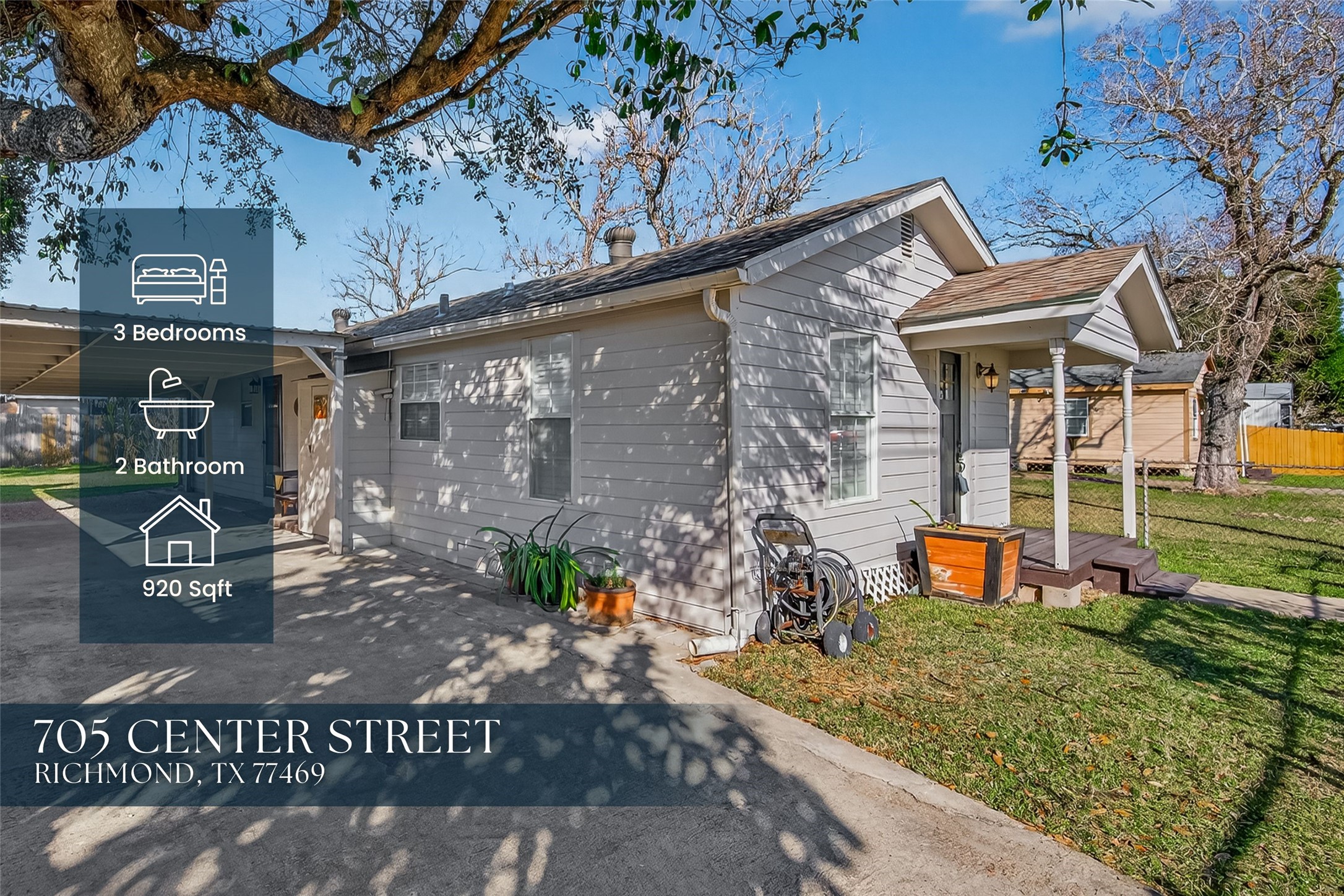 705 Center Street Richmond TX 77469