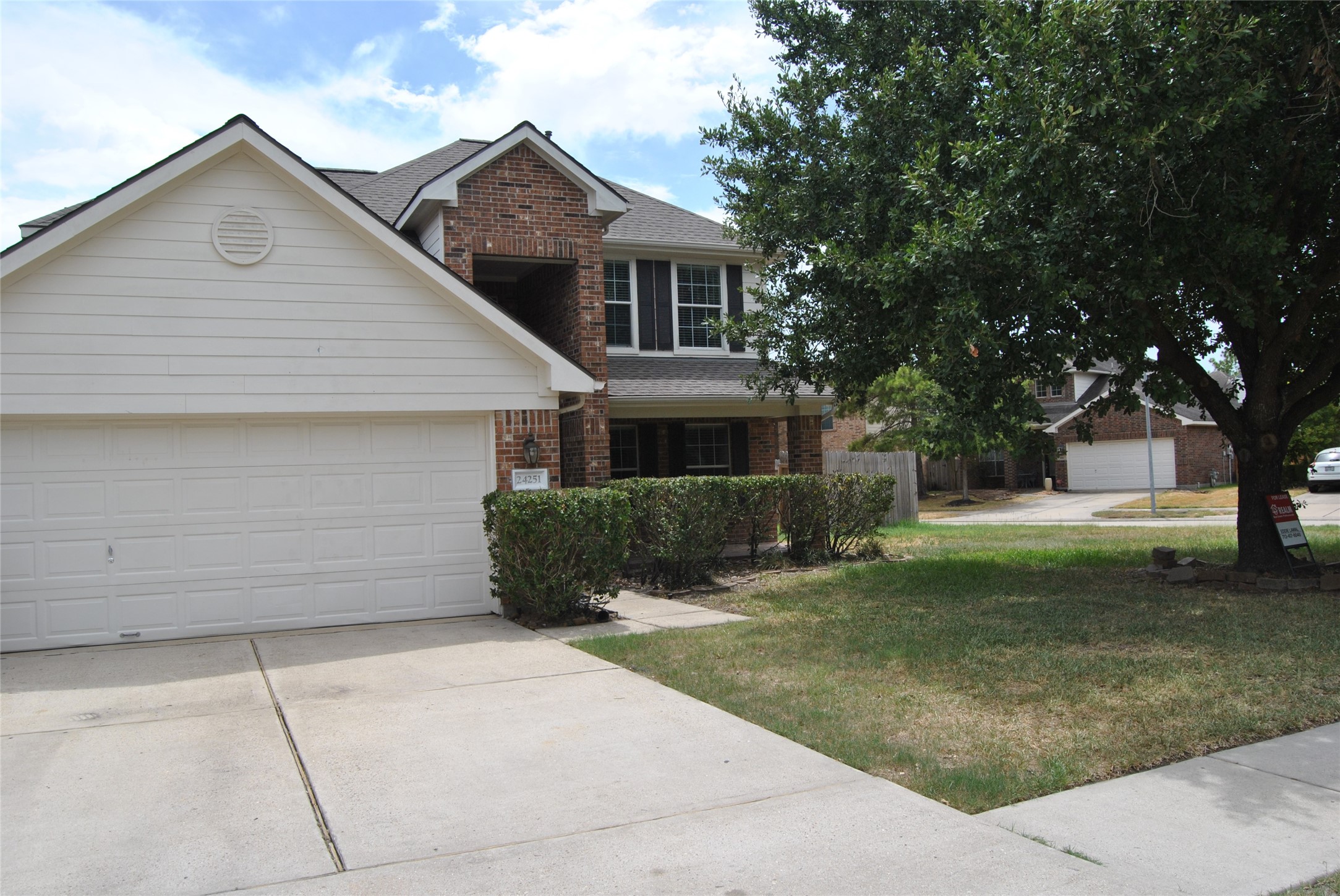 24251 Arrow Star Drive Katy TX 77493
