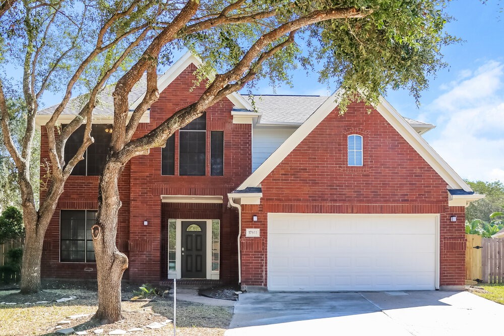17803 Scrub Oak Drive Richmond TX 77407