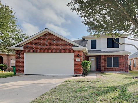 6610 Stonefort Court Katy TX 77449