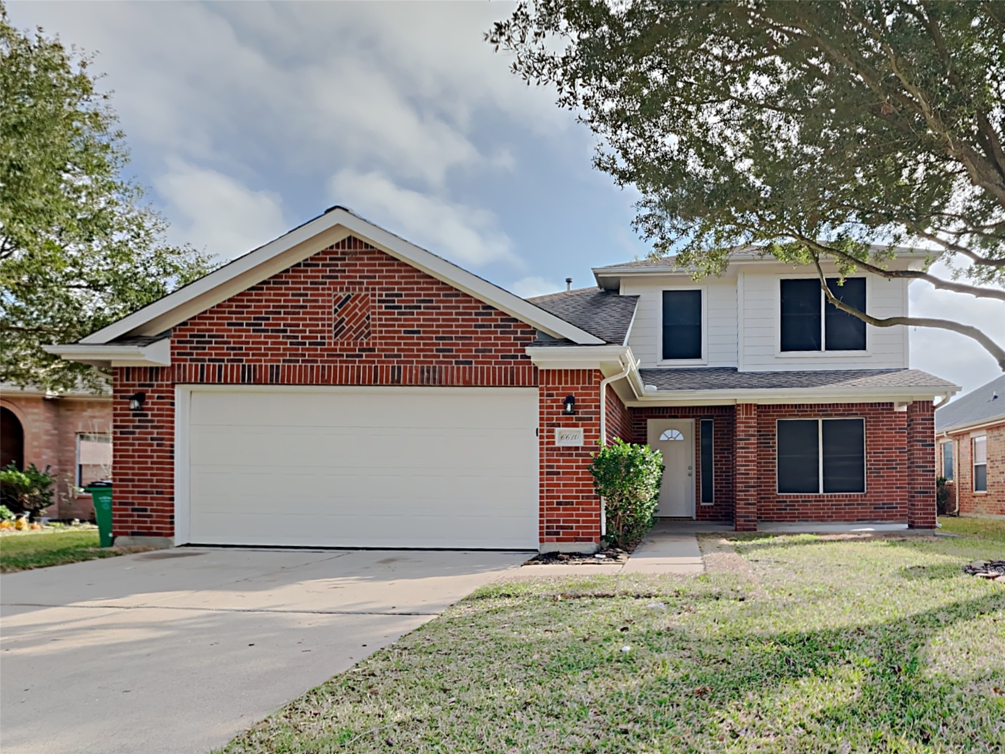 6610 Stonefort Court Katy TX 77449