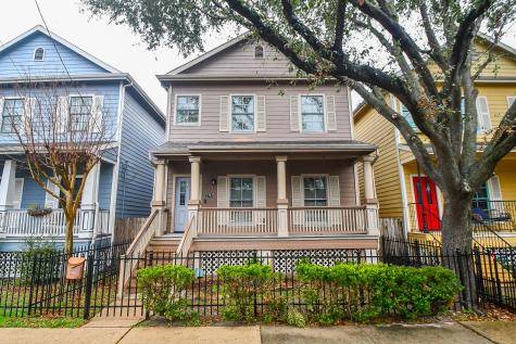 1743 Beall Street Houston TX 77008