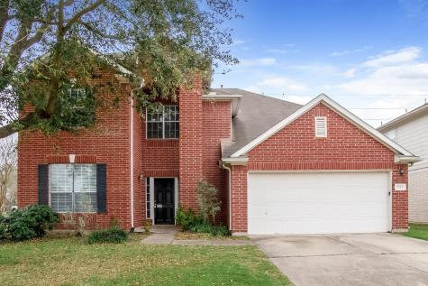 9303 Floral Crest Drive Houston TX 77083