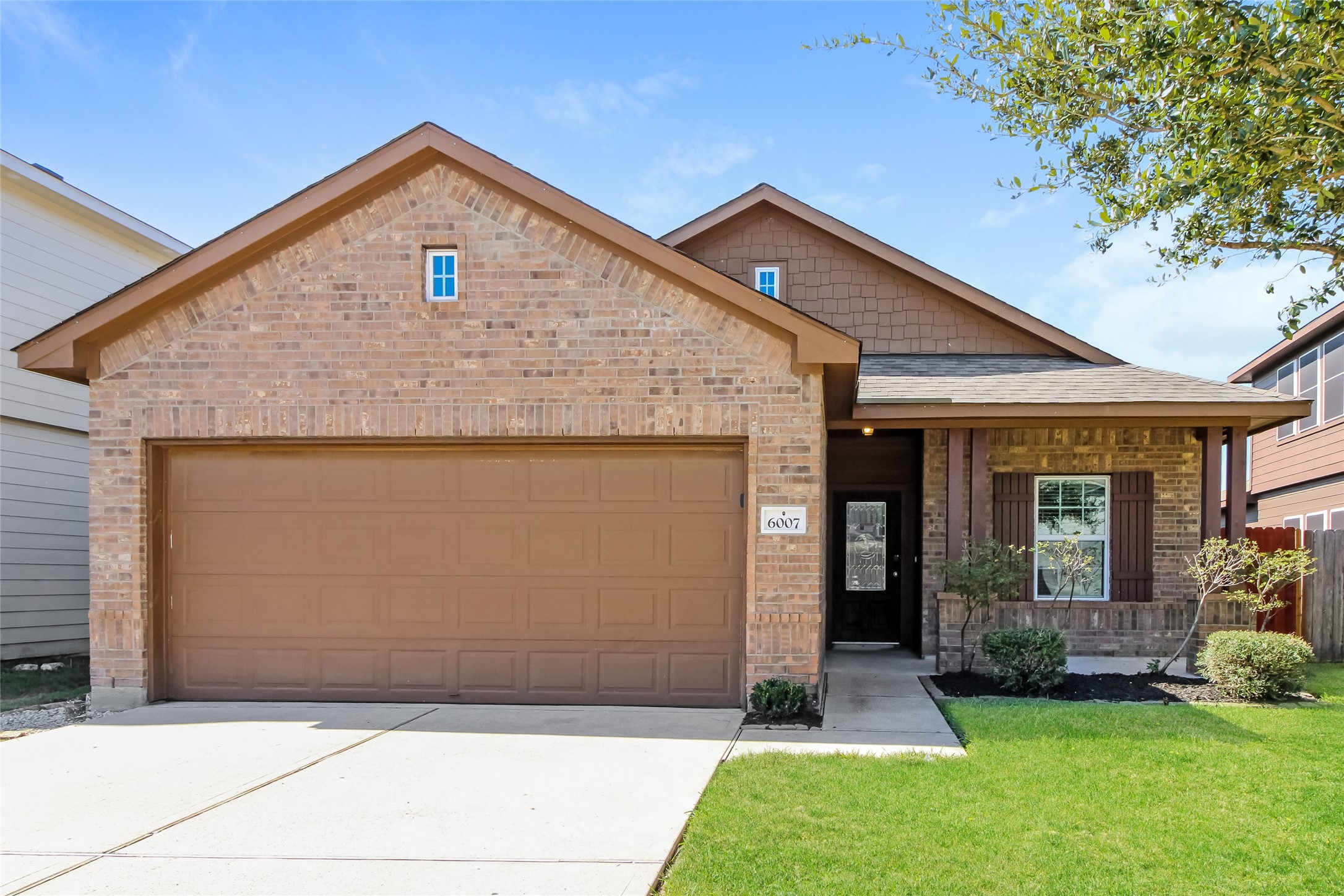 6007 Coleus Street Crosby TX 77532