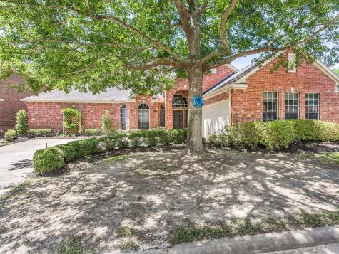 11519 Aspenway Drive Houston TX 77070