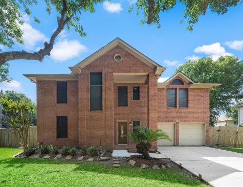 4407 Webelos Court Friendswood TX 77546