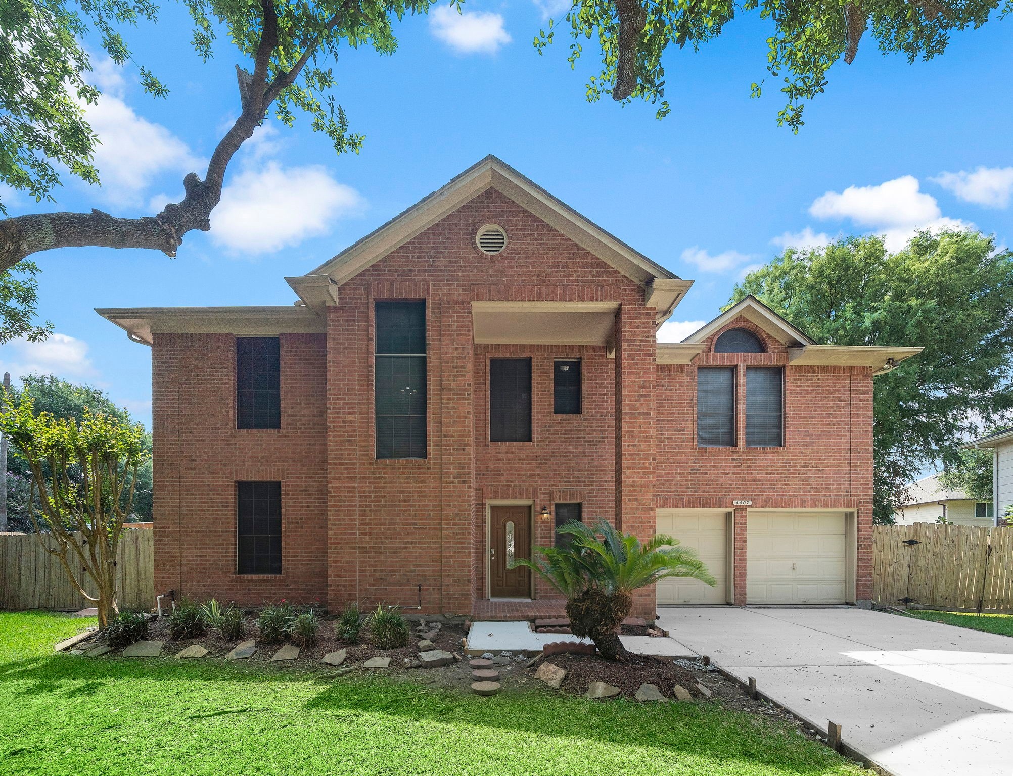 4407 Webelos Court Friendswood TX 77546