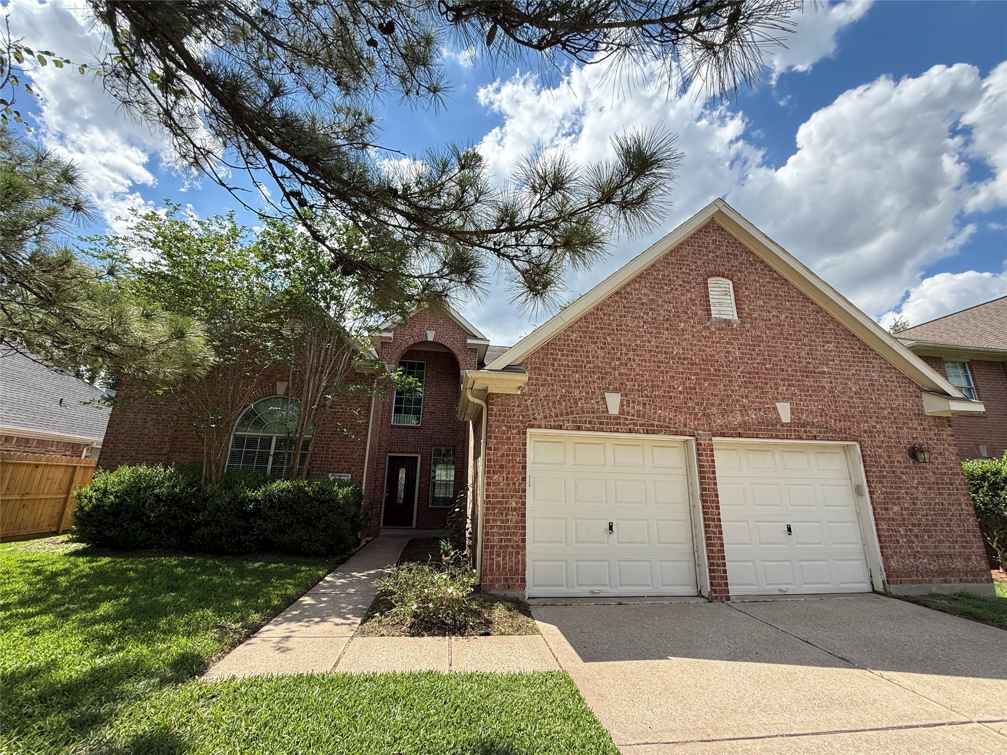 5110 Orange Blossom Court League City TX 77573