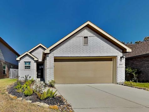 22711 Bolanzo Lane New Caney TX 77357