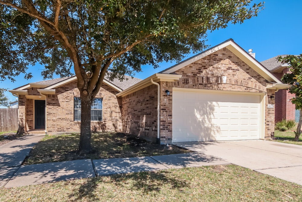 18118 Shady Cypress Lane Cypress TX 77429