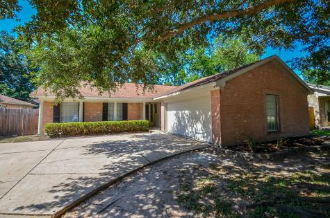 22126 Goldstone Drive Katy TX 77450
