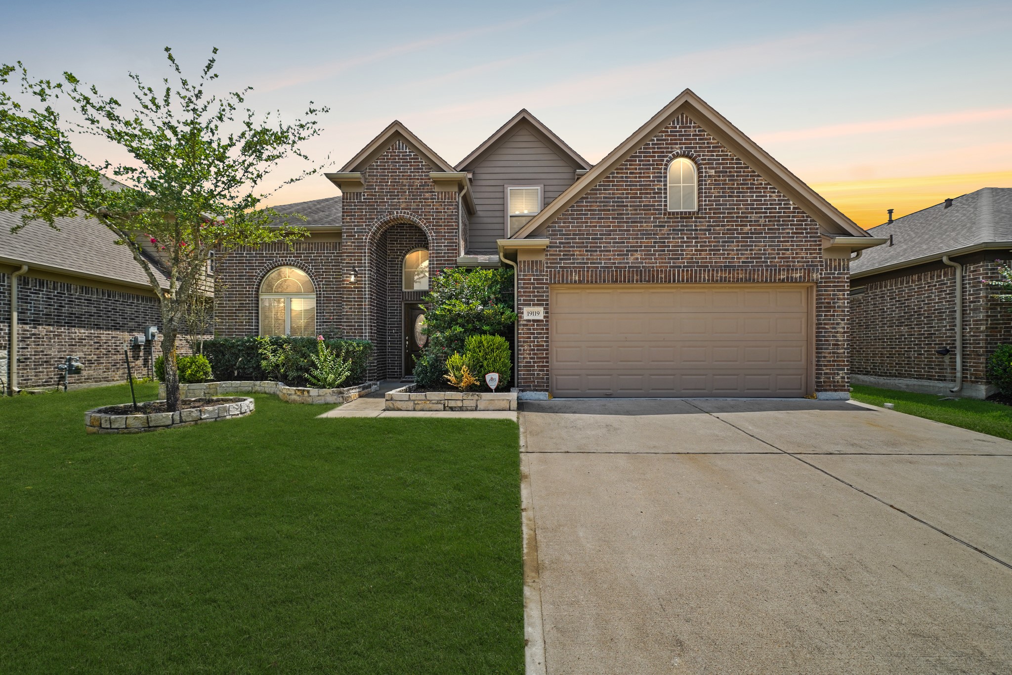 19119 Arcadia Cove Court Cypress TX 77429