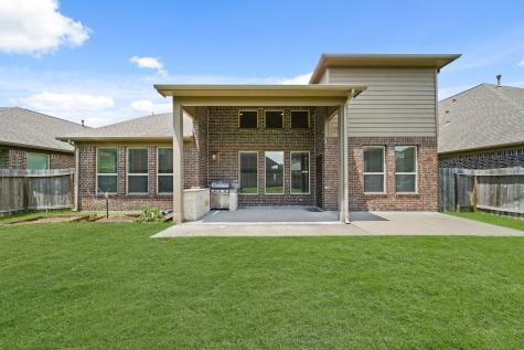 19119 Arcadia Cove Court Cypress TX 77429