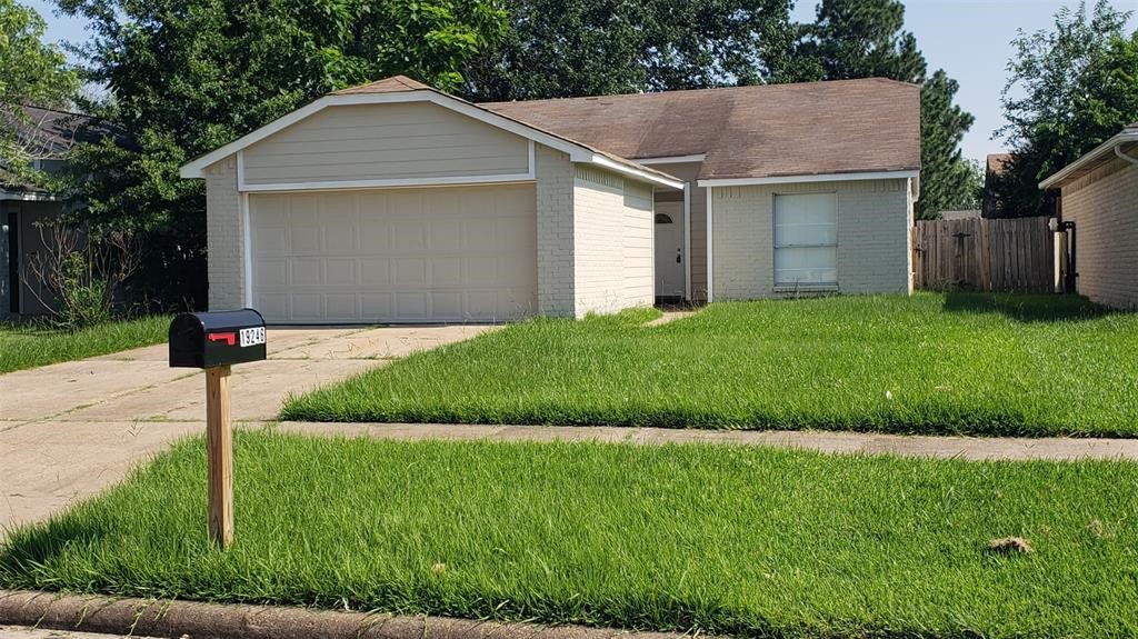 19246 Cypress River Drive Katy TX 77449