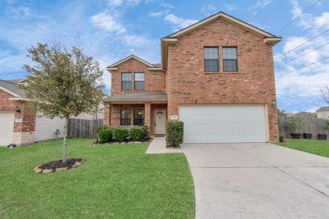 19602 Green Oasis Court Katy TX 77449