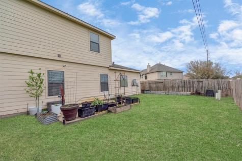 19602 Green Oasis Court Katy TX 77449