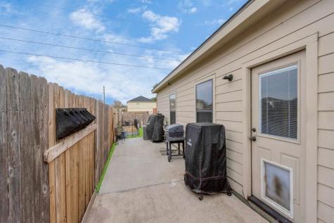 19602 Green Oasis Court Katy TX 77449