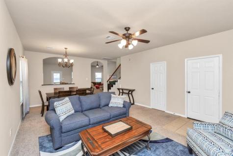 19602 Green Oasis Court Katy TX 77449