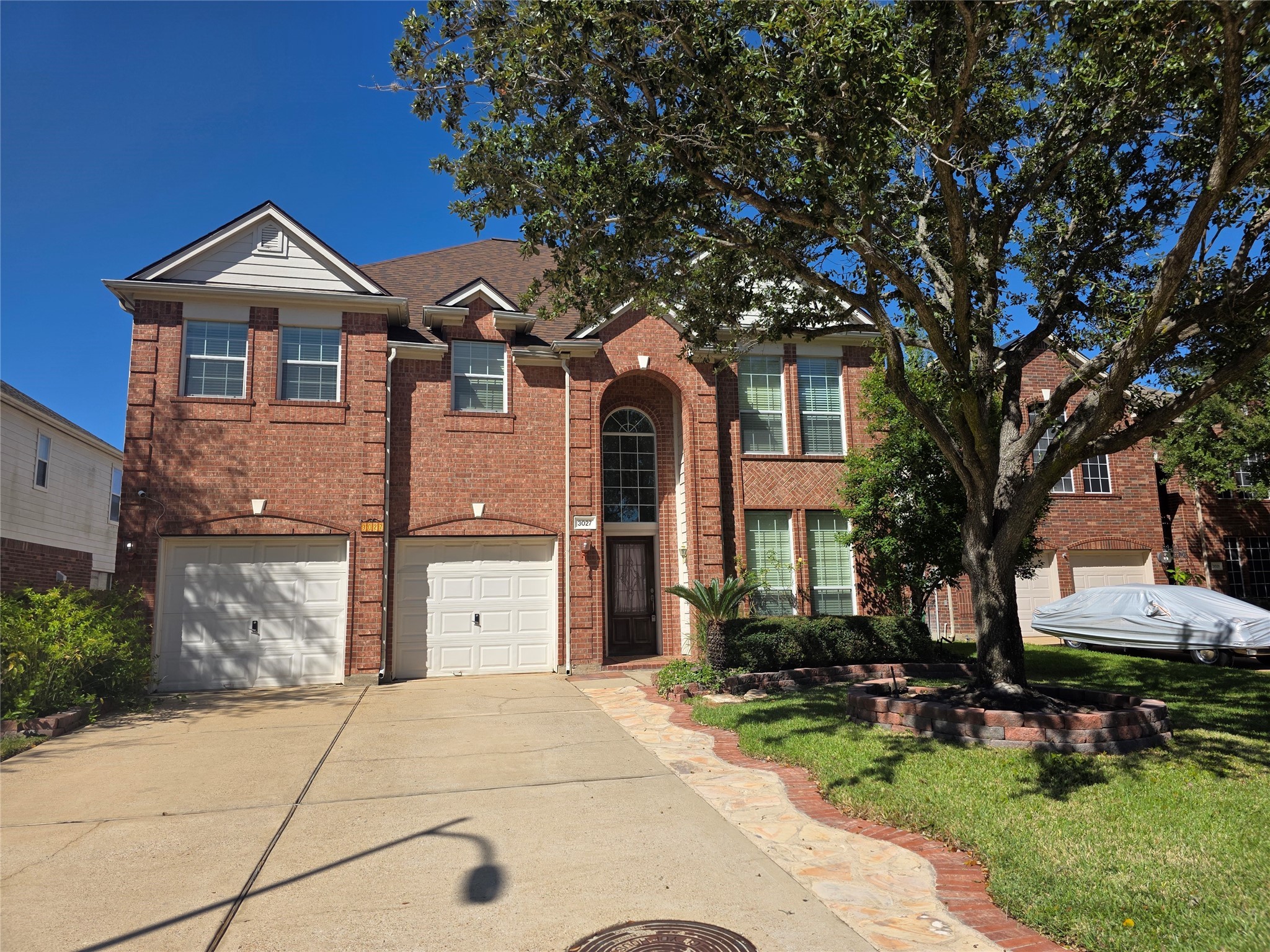 3027 Providence Oak Street Houston TX 77084