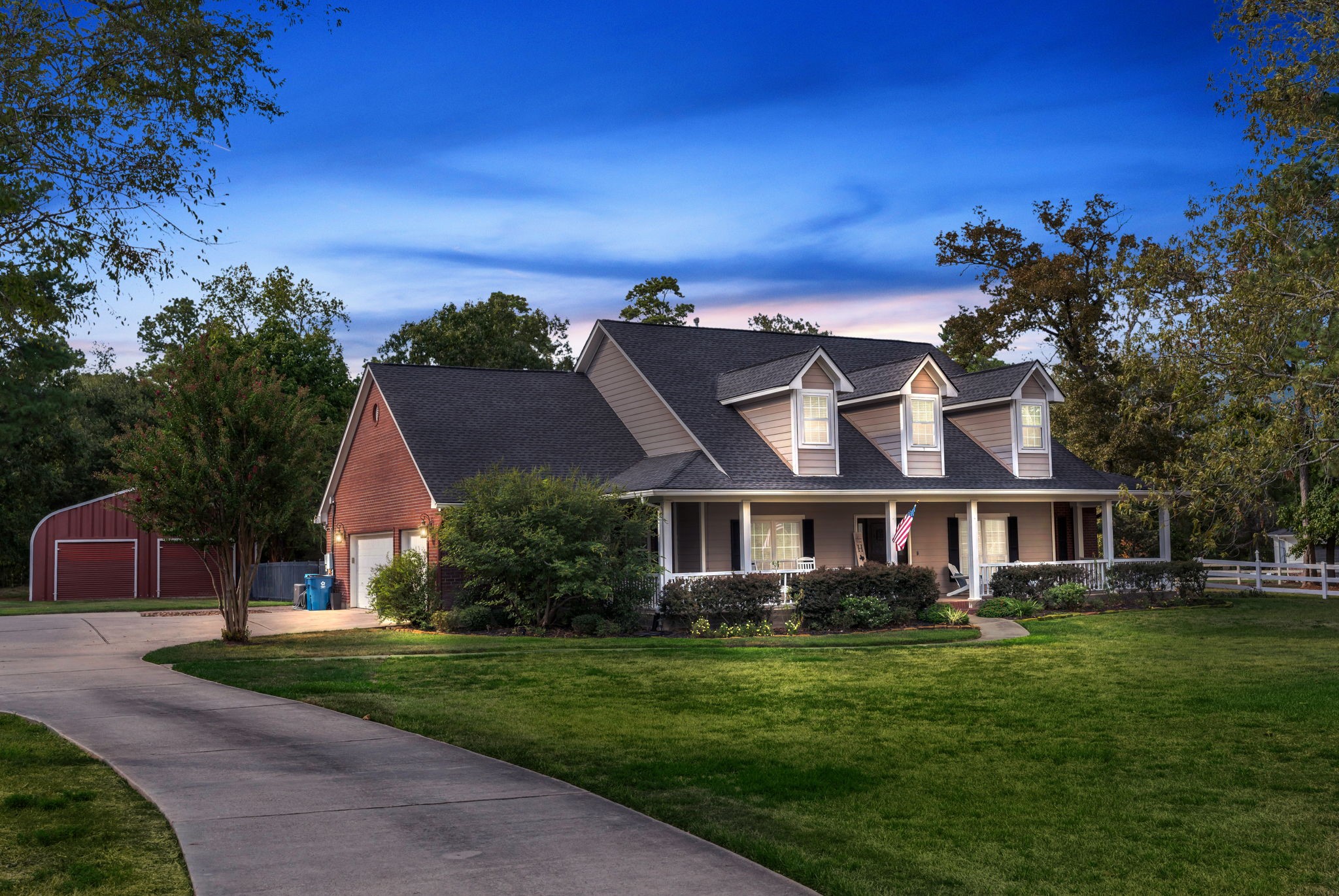 15465 Crown Oaks Drive Montgomery TX 77316