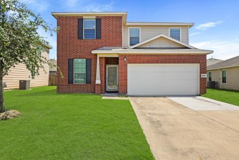 1919 Helvick Boulevard Houston TX 77051