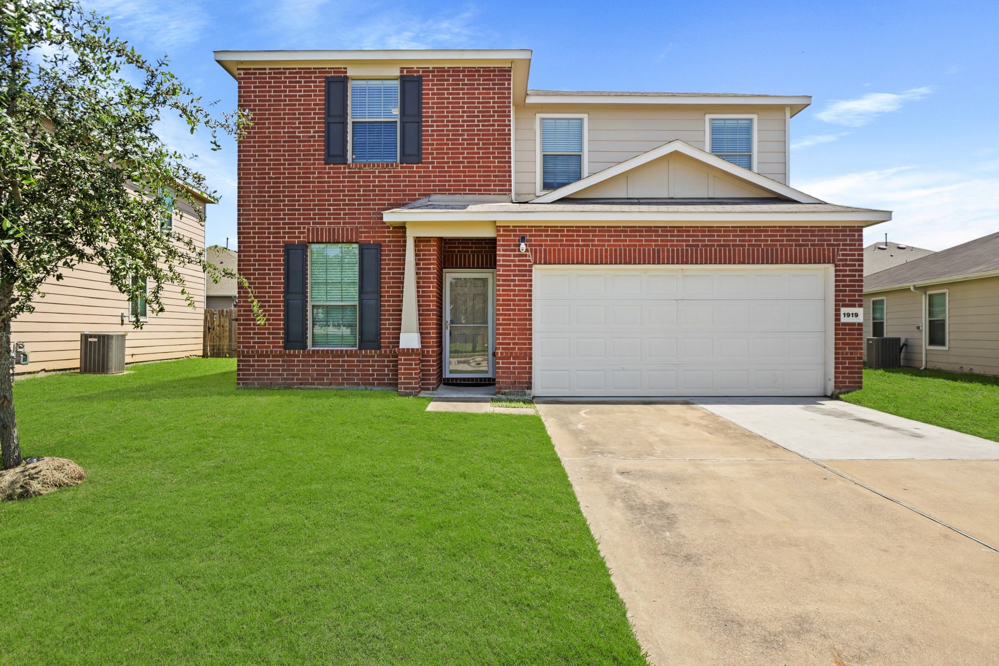 1919 Helvick Boulevard Houston TX 77051