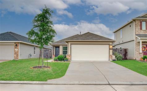 21438 Bluebonnet Cove Court Katy TX 77449