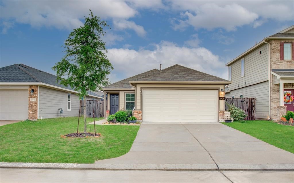21438 Bluebonnet Cove Court Katy TX 77449