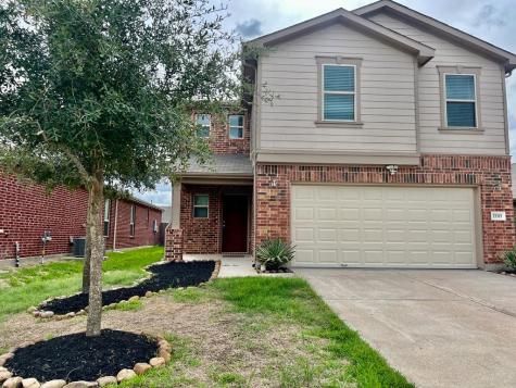 25315 Queens Causeway Lane Katy TX 77493