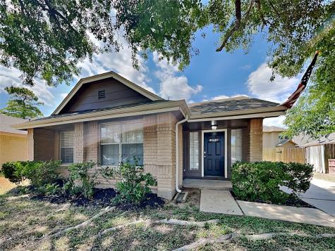 15627 Scenic Haven Drive Houston TX 77083
