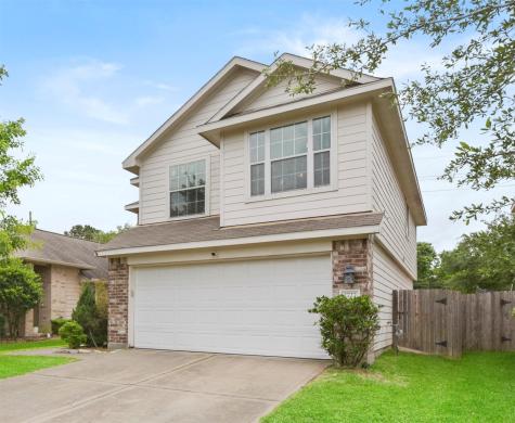 2727 Puddle Duck Court Humble TX 77396