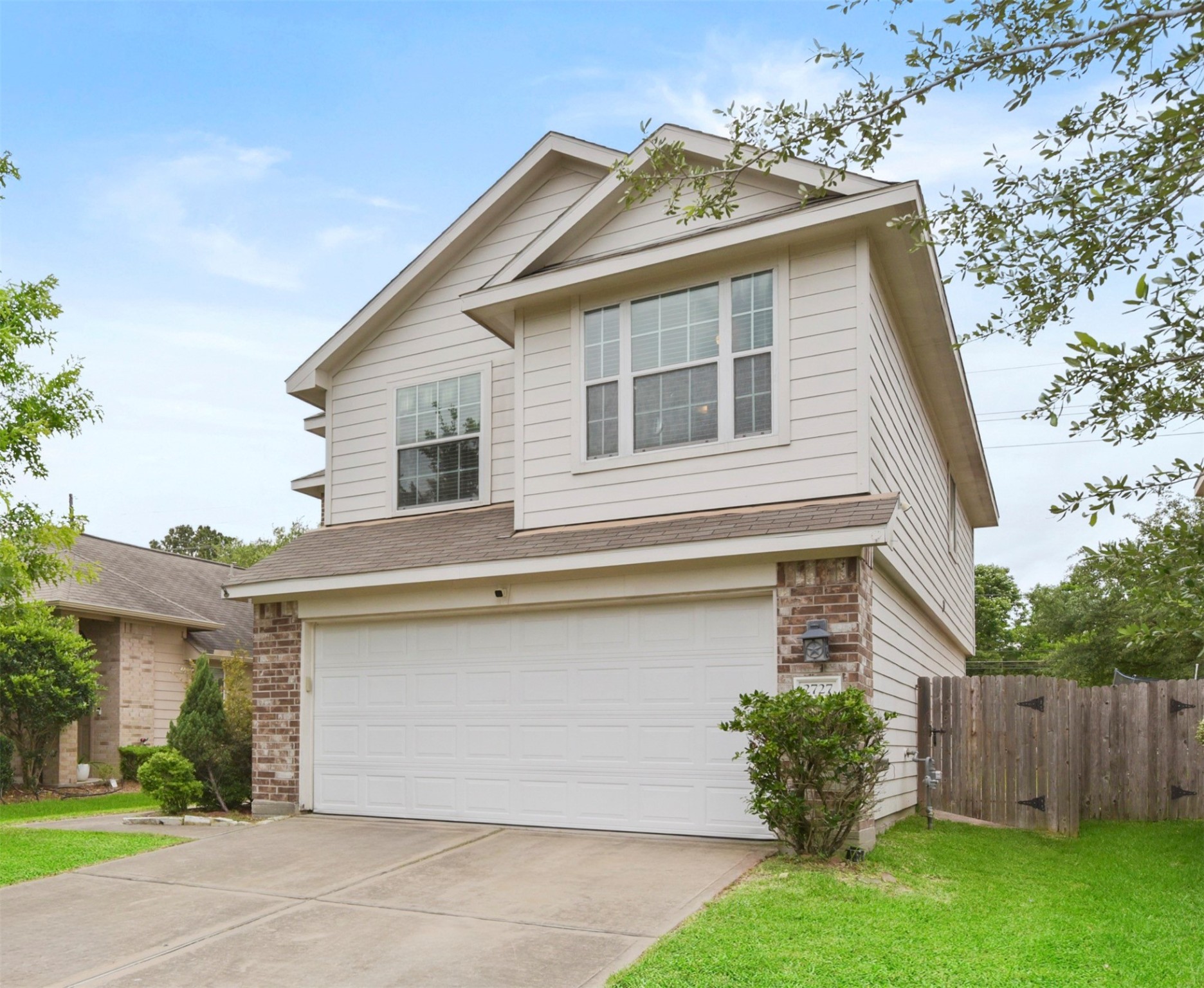 2727 Puddle Duck Court Humble TX 77396