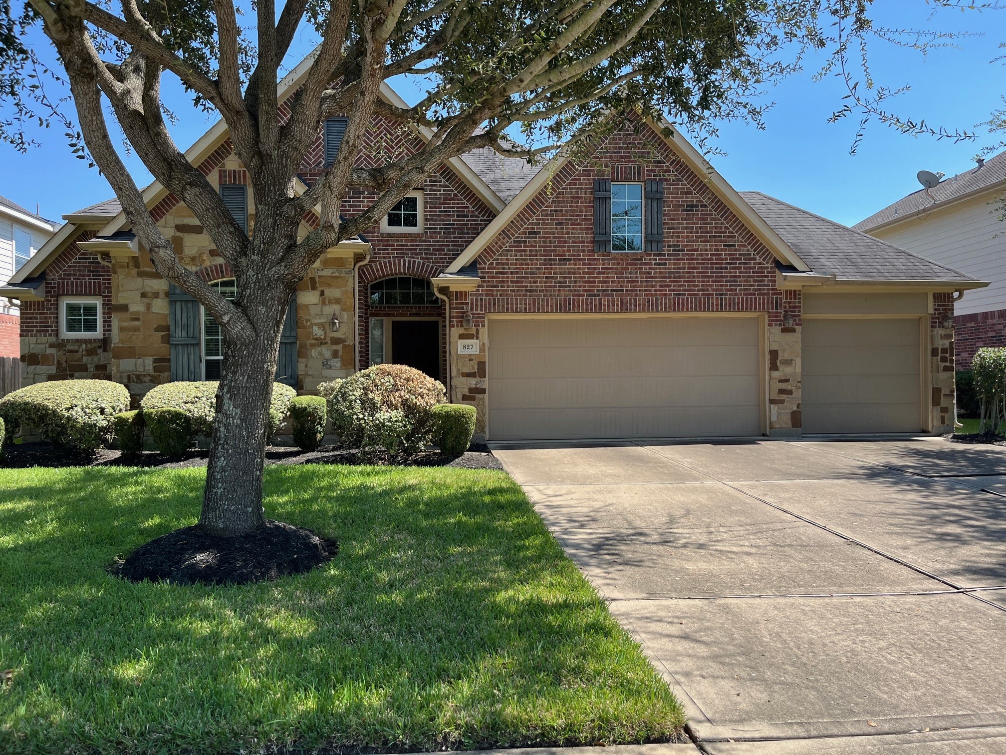 827 Aqua Vista Lane Rosenberg TX 77469