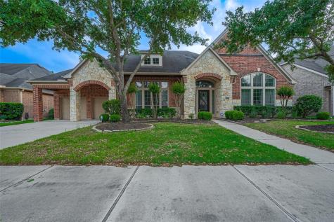 25307 Oakton Springs Drive Katy TX 77494