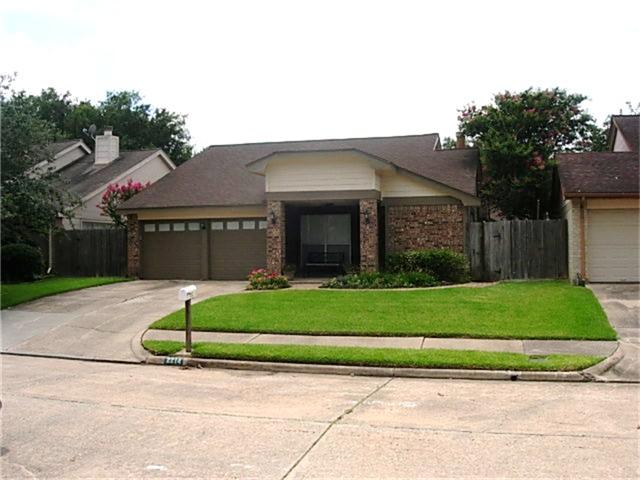 2214 Trail West Street Sugar Land TX 77478