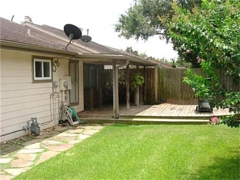 2214 Trail West Street Sugar Land TX 77478
