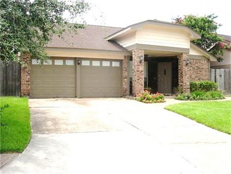 2214 Trail West Street Sugar Land TX 77478