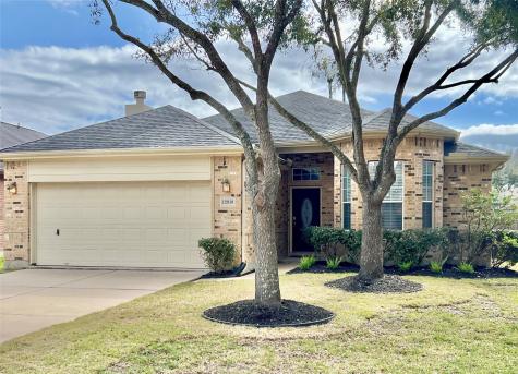 12918 Meadow Springs Drive Pearland TX 77584