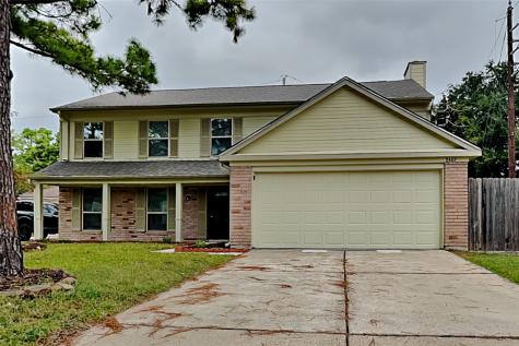 8407 Sunny Ridge Drive Houston TX 77095