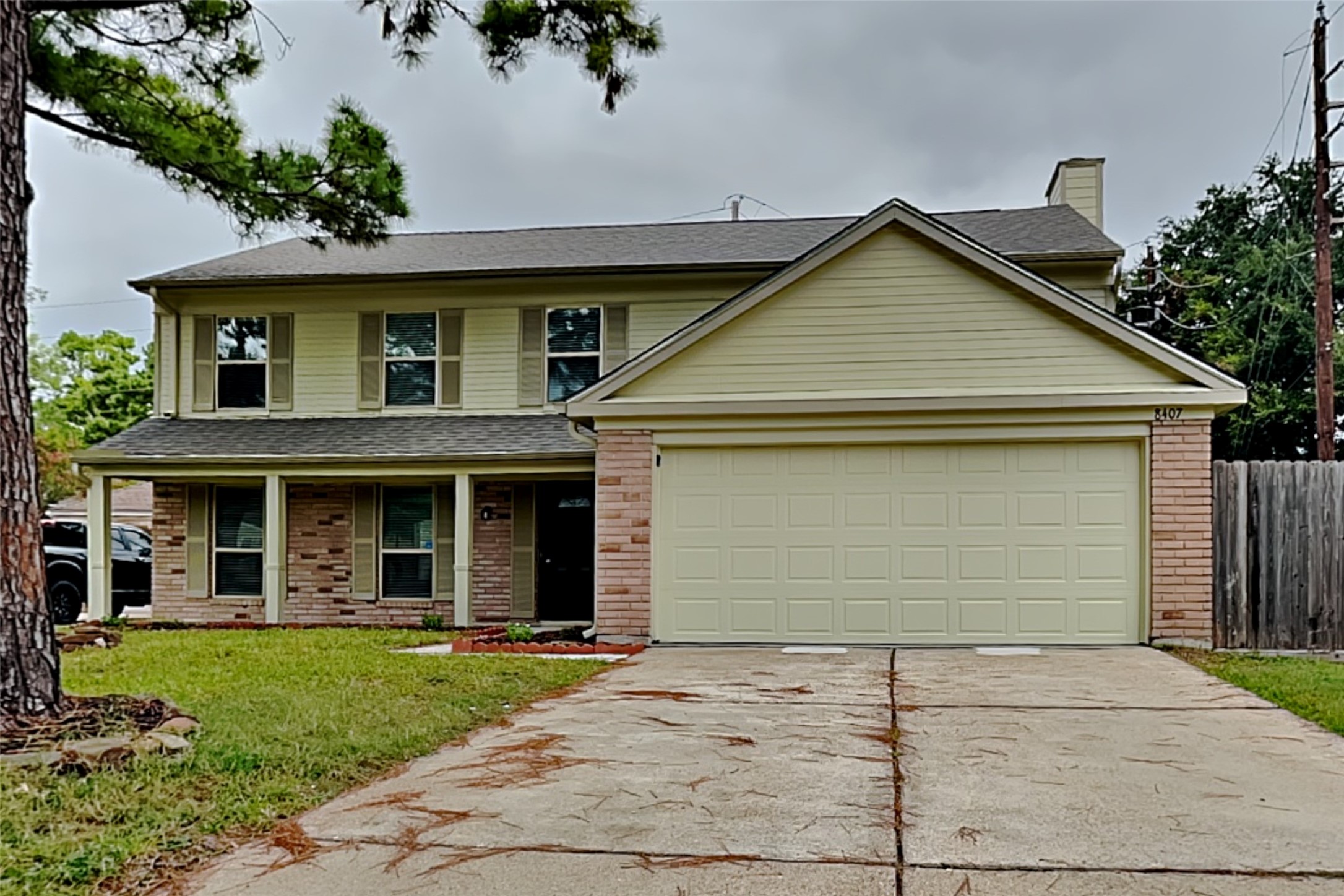 8407 Sunny Ridge Drive Houston TX 77095