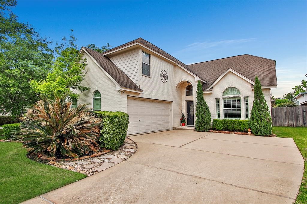 6214 Squires Court Spring TX 77389