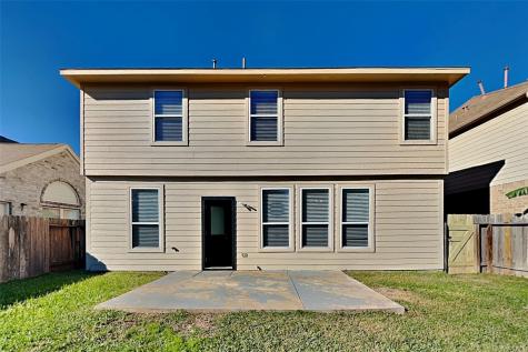 3122 Creek Arbor Circle Houston TX 77084