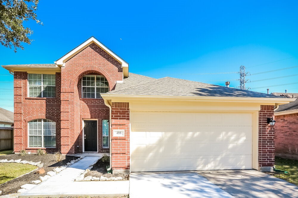 408 Cedar Branch Drive League City TX 77573