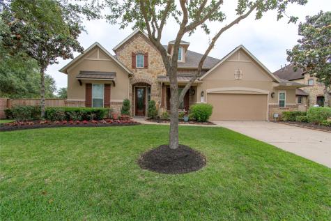 8503 Prairie Manor Drive Richmond TX 77406